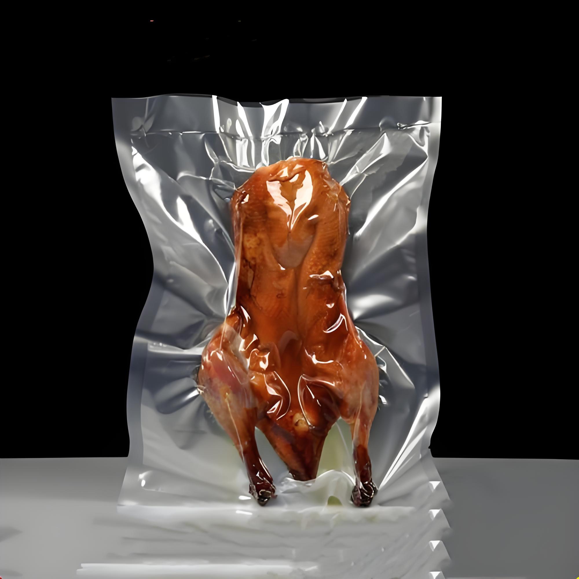 丽水市真空包装袋八边封袋 - 一站式服务