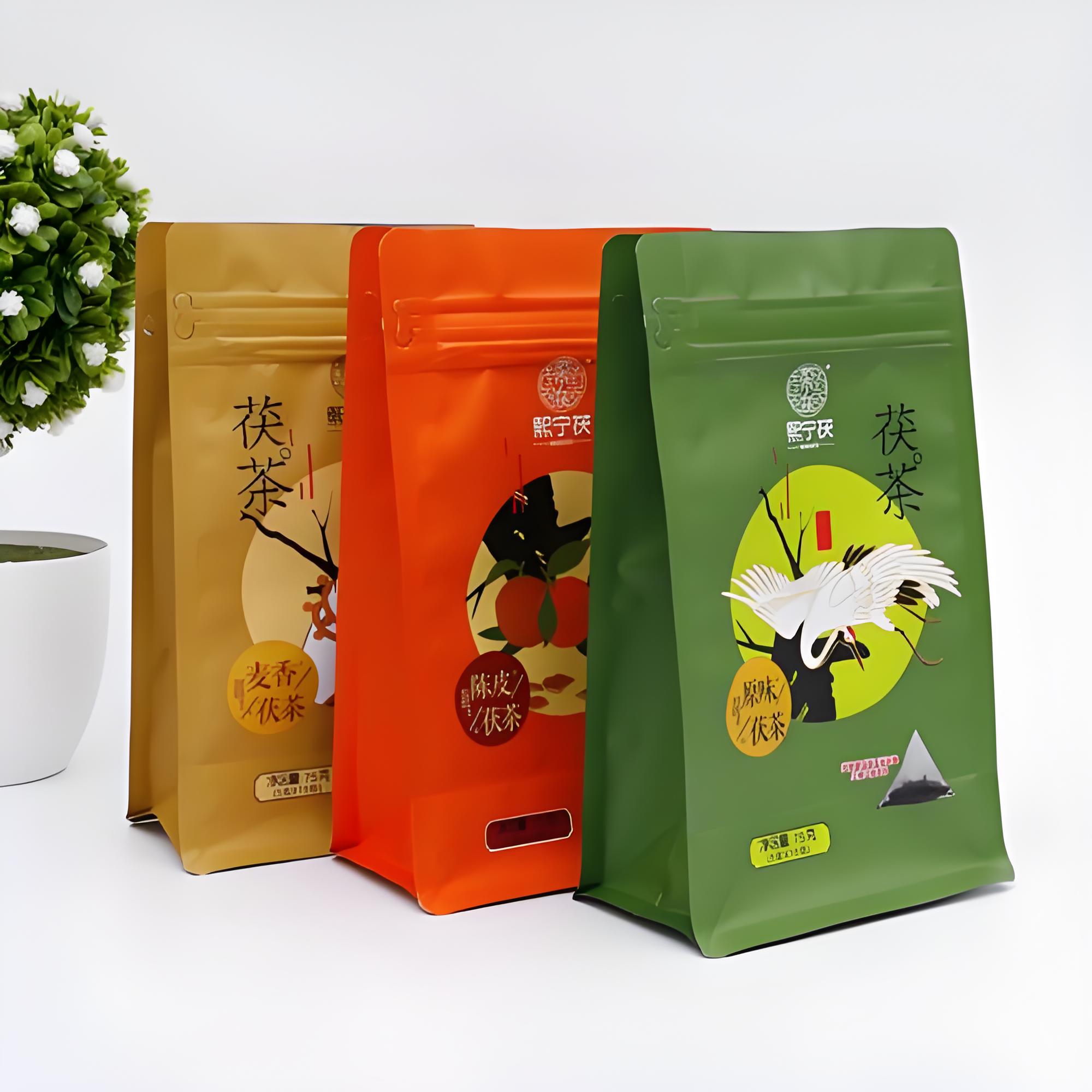 丽水市日化包装袋八边封袋 - 一站式服务