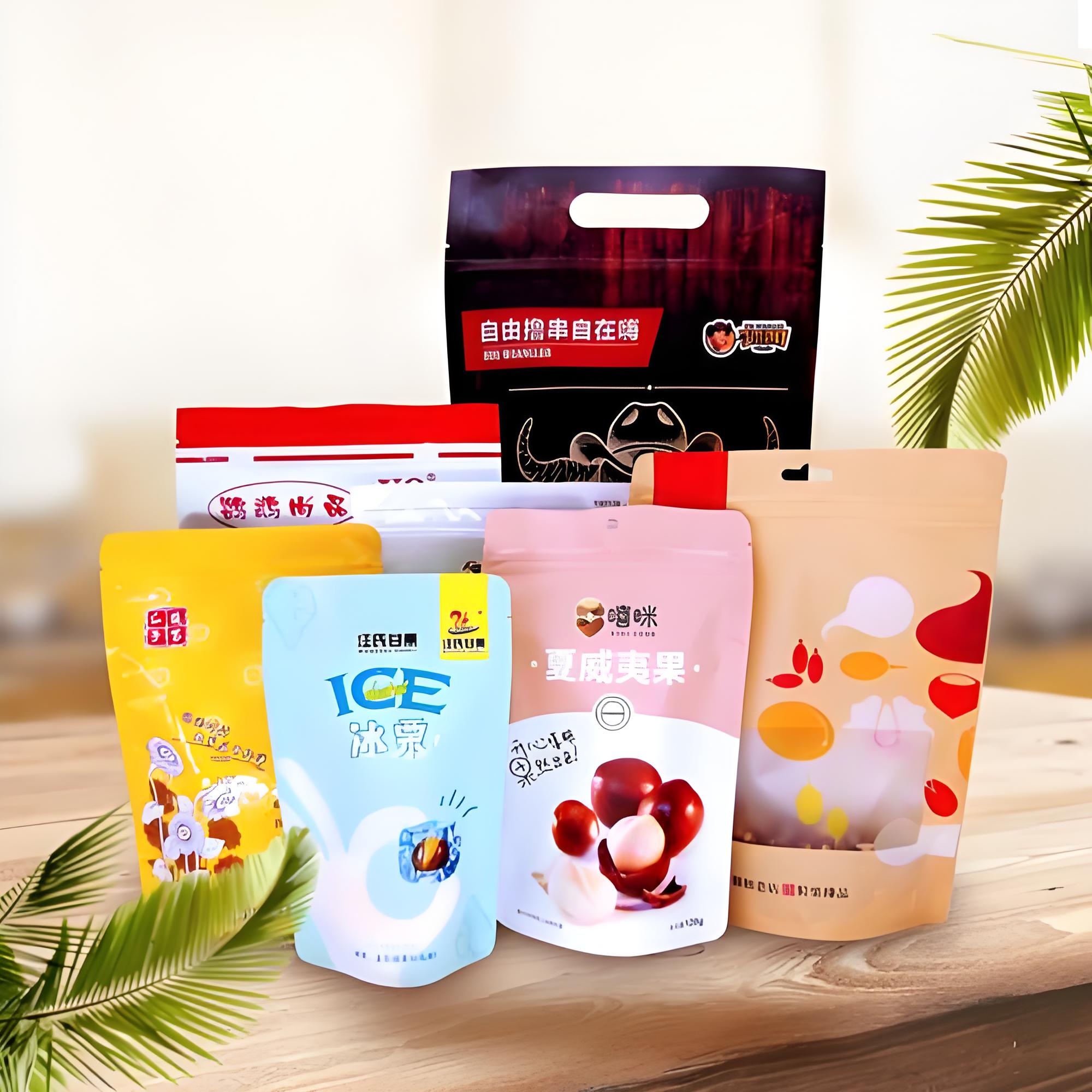 丽水市食品包装袋食品包装袋 - 推荐